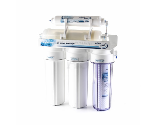 Фільтр для води проточний Aqualine UF5