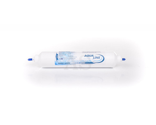 Картридж угольный Aqualine In-line GAC-10L-QC(NPT)