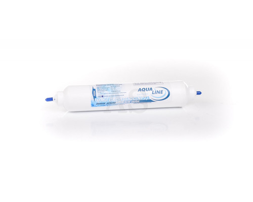 Картридж угольный Aqualine In-line GAC-10L-QC(NPT)