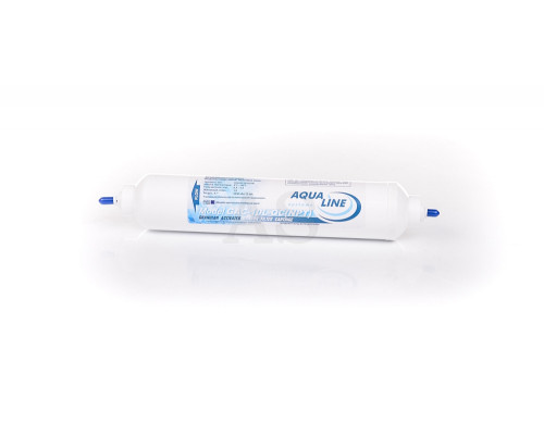 Картридж угольный Aqualine In-line GAC-10L-QC(NPT)