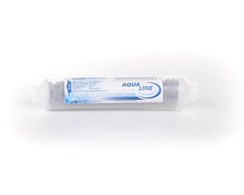 Картридж ощелачивающий. Постфильтр Aqualine ALC-10L-NPT