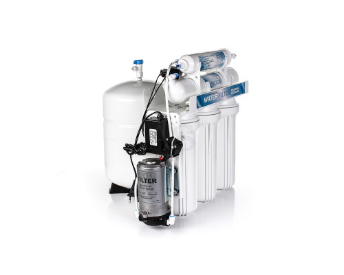 Зворотній осмос Water Filter RO-5 Pump