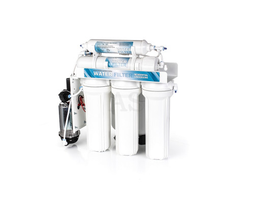 Зворотній осмос Water Filter RO-5 Pump