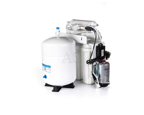 Зворотній осмос Water Filter RO-5 Pump