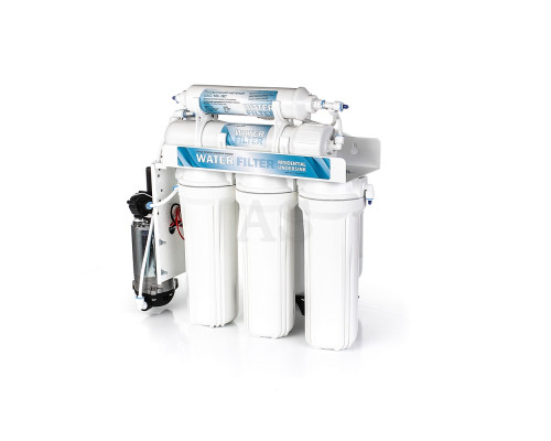 Зворотній осмос Water Filter RO-5 Pump