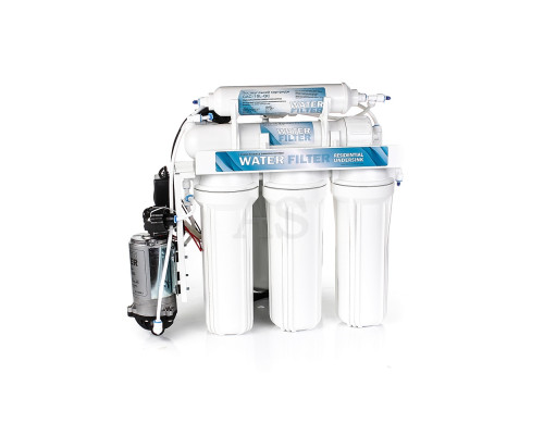 Зворотній осмос Water Filter RO-5 Pump
