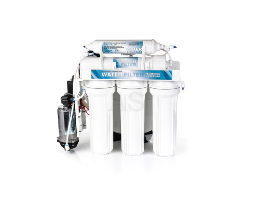 Зворотній осмос Water Filter RO-5 Pump