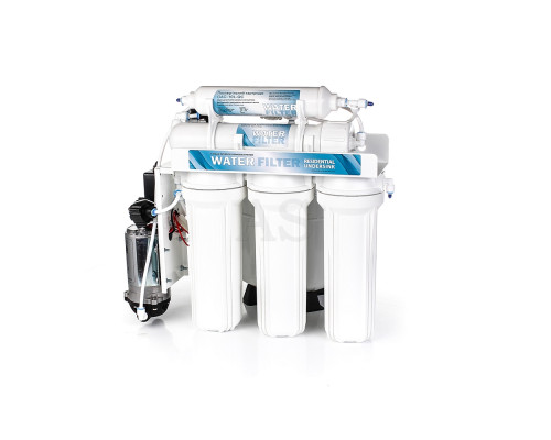 Зворотній осмос Water Filter RO-5 Pump