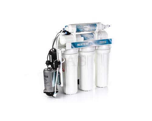 Зворотній осмос Water Filter RO-5 Pump