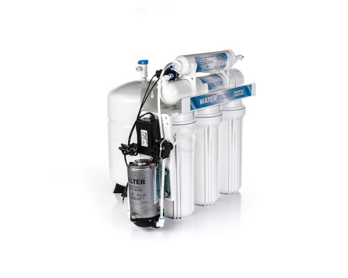 Зворотній осмос Water Filter RO-5 Pump