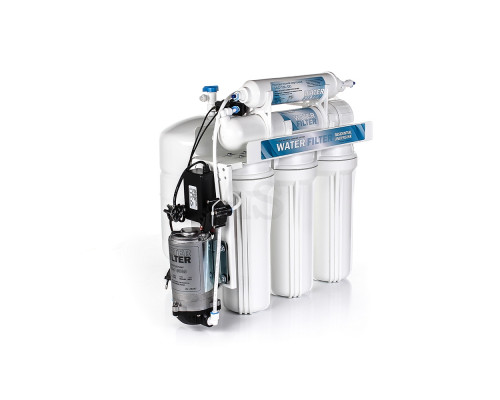 Зворотній осмос Water Filter RO-5 Pump