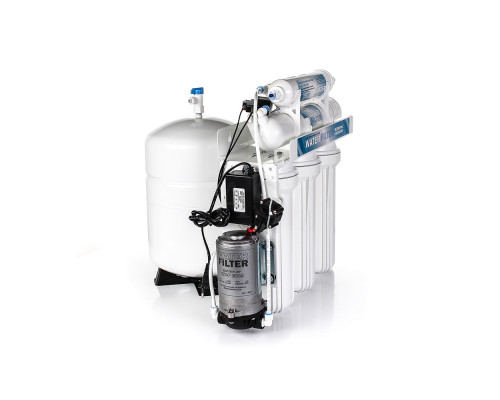 Зворотній осмос Water Filter RO-5 Pump