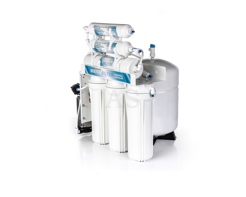Зворотній осмос Water Filter RO-6 Pump