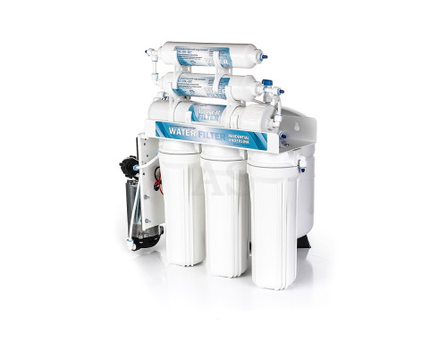 Зворотній осмос Water Filter RO-6 Pump