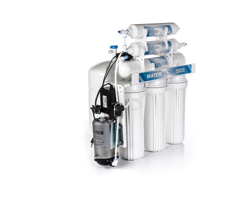 Зворотній осмос Water Filter RO-6 Pump