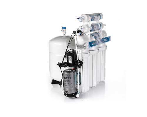 Зворотній осмос Water Filter RO-6 Pump