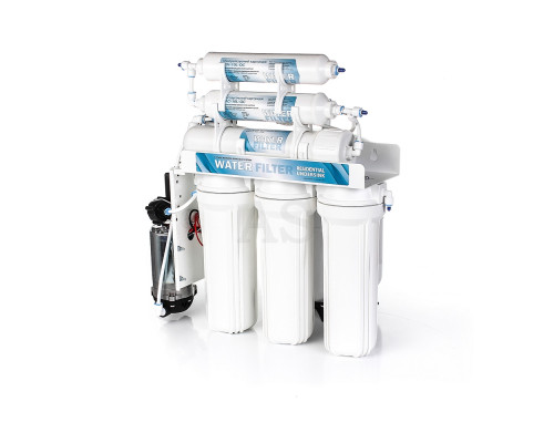 Зворотній осмос Water Filter RO-6 Pump