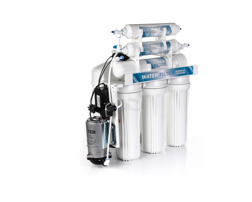 Зворотній осмос Water Filter RO-6 Pump