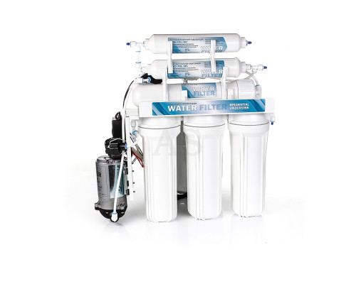 Зворотній осмос Water Filter RO-6 Pump