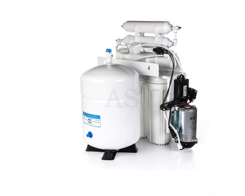 Зворотній осмос Water Filter RO-6 Pump