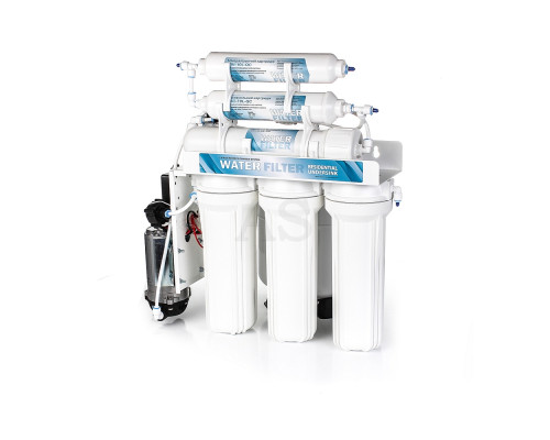 Зворотній осмос Water Filter RO-6 Pump