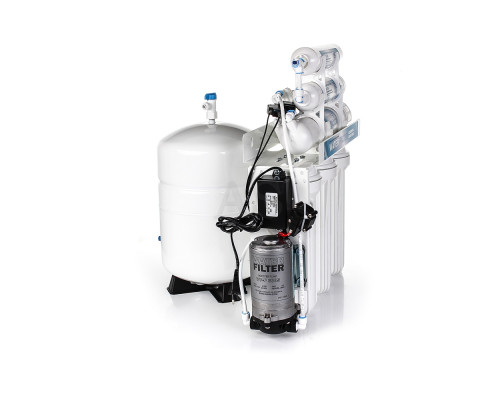 Зворотній осмос Water Filter RO-6 Pump