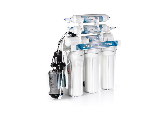 Зворотній осмос Water Filter RO-6 Pump