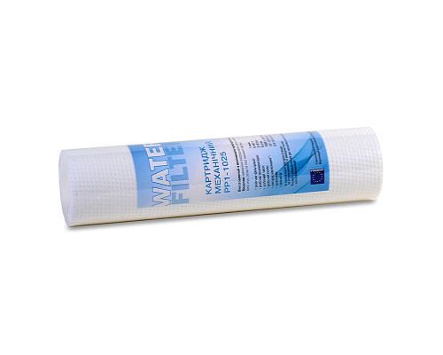 Картридж механічний Water Filter PP1-1025