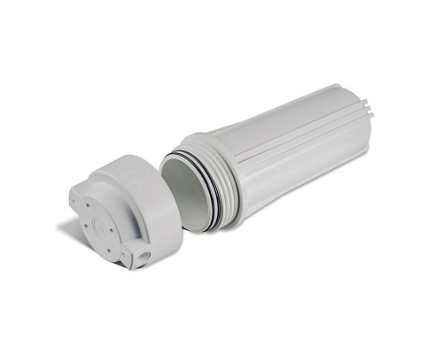 Колба в сборе для осмоса Leader 1/4"х10"