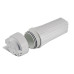 Колба в сборе для осмоса Leader 1/4"х10"