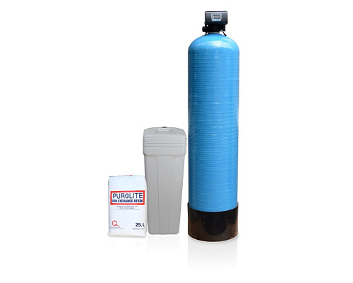 Умягчитель Aqualine FM 1665/1.0-118 RX