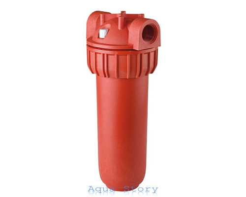 Корпус фильтра Atlas filtri Senior Plus HOT 3P 1/2" MFP SX AB KIT ZA111P218