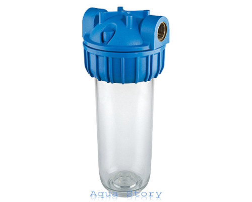 Колба Atlas filtri Senior Plus 3P 1" BFO SX TS KIT ZA121T640