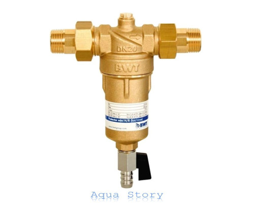 Механический фильтр BWT Protector Mini 3/4" HR
