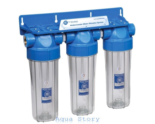 Aquafilter FHPRCL12-B-TRIPLE