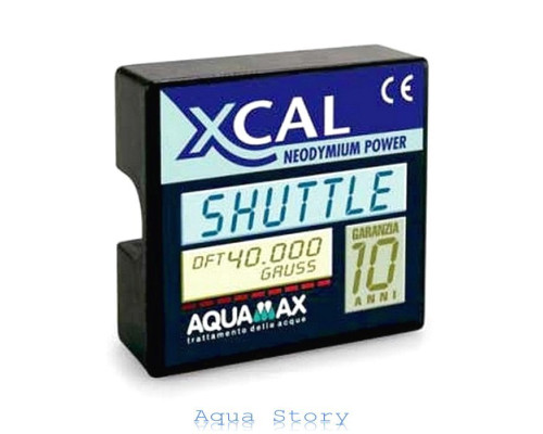 Aquamax XCAL SHUTTLE