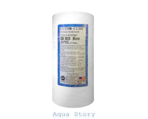 Картридж Clack Hydro-Pure 4,5 x 10", DG 50/25 мкм