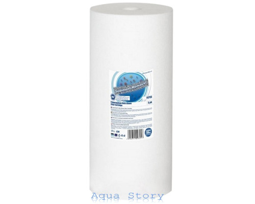 Картридж механический Big Blue 10 Aquafilter FCPS10BB