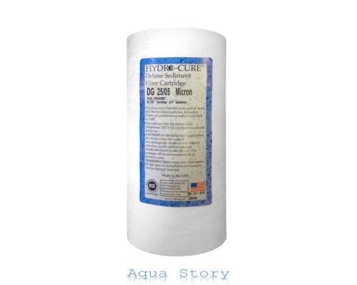 Картридж Clack Hydro-Pure 4,5 x 10", DG 25/5 мкм