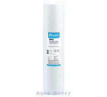 Картридж з спіненого поліпропілену Ecosoft 4,5 "x20" 5 мкм