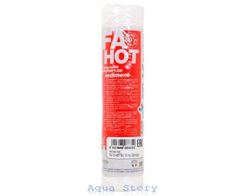 Картридж Atlas Filtri FA HOT 10 "SX 10 mcr