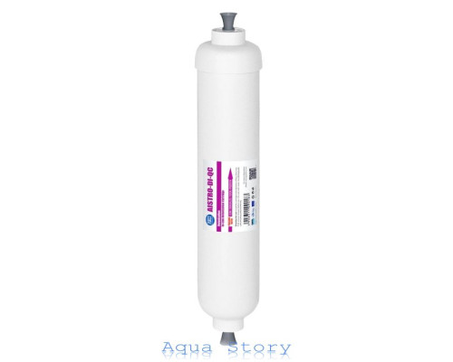 Деміналізірующій картридж Aquafilter AISTRO-DI-QC
