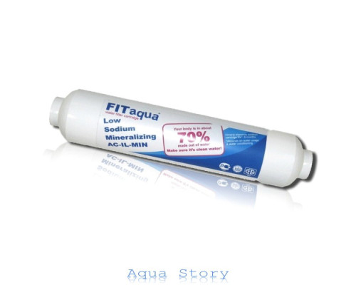 FITaqua AC IL-MIN