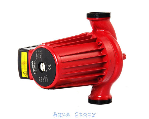 Насос циркуляційний Euroaqua GPD 32-12/220