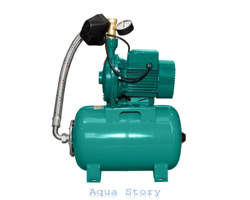 Насосна станція Euroaqua CPM 158