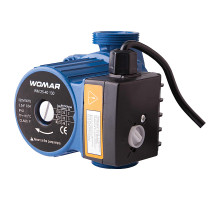 Насос циркуляційний Womar 25х40х130