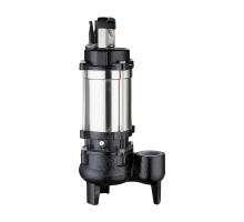 Насос фекальний Taifu WQD 0,75 кВт (корпус нерж.)
