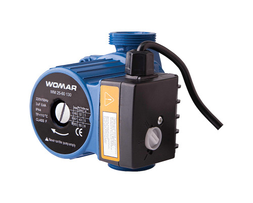 Насос циркуляційний Womar 25х60х130