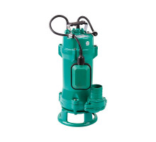Насос фекальний Taifu TPS 1500 A 1,5 кВт