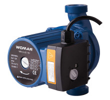 Насос циркуляційний Womar 25х80х180